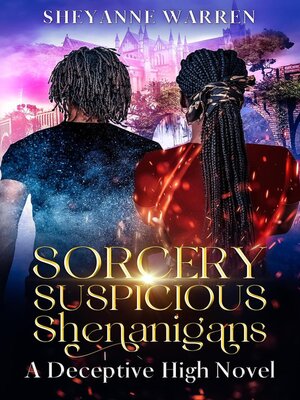 cover image of Sorcery and Suspicious Shenanigans